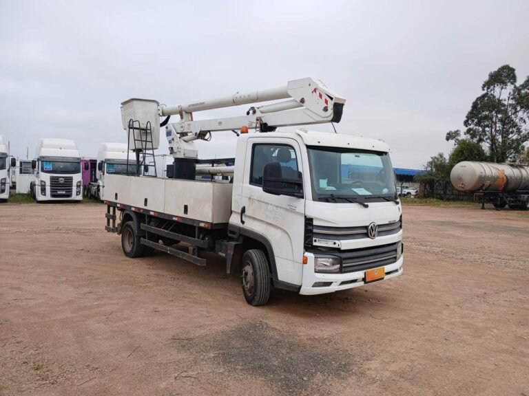 VOLKSWAGEN 9-170 DELIVERY 2P (DIESEL)(E5)