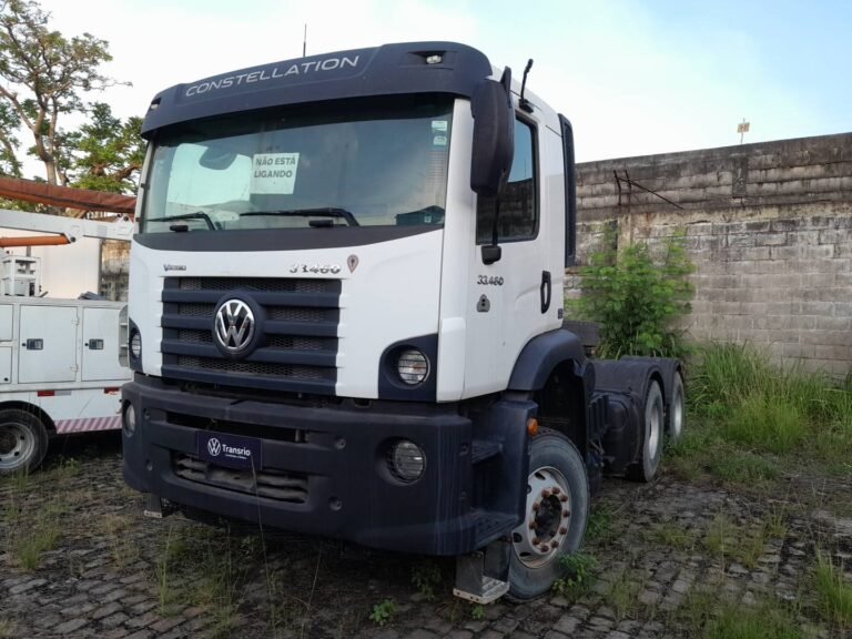 VOLKSWAGEN VOLKSWAGEN CONSTELLATION 33.460