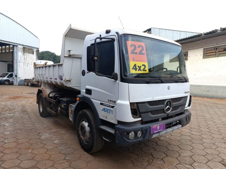 MERCEDES-BENZ MERCEDES-BENZ/ATEGO 1719 CL