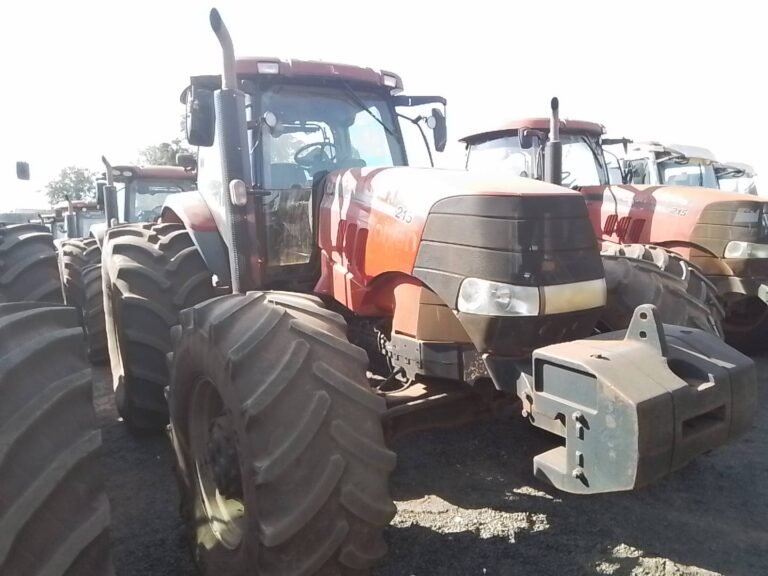CASE PUMA 215