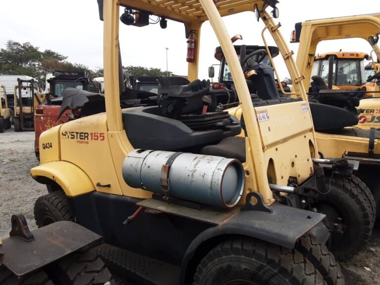 HYSTER H155FT