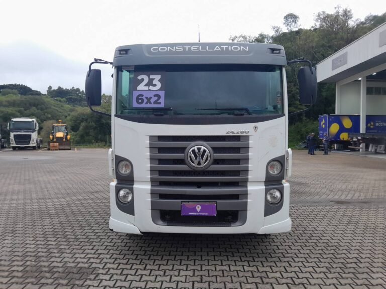 VOLKSWAGEN 24-280 E CONSTEL. 6X2 2P (DIESEL)(E5)