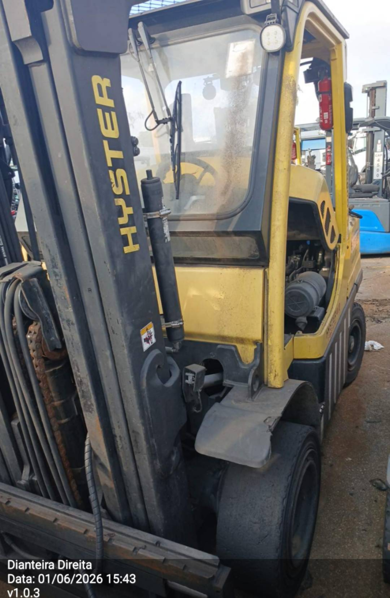 HYSTER Hyster H4.0FT6