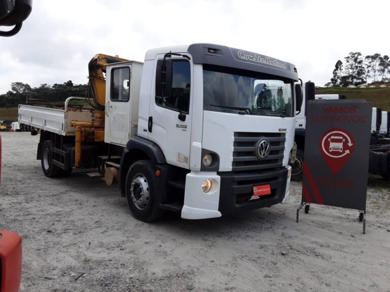 VOLKSWAGEN VOLKSWAGEN/15.190 CRM 4X2