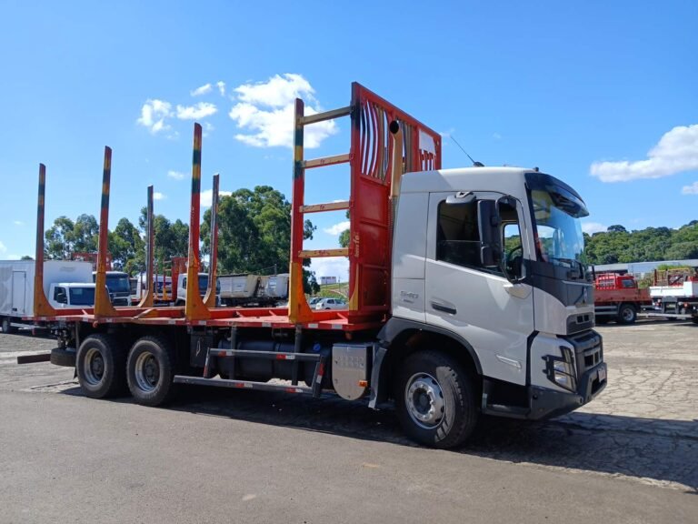 VOLVO VOLVO/FM 540 6X4R