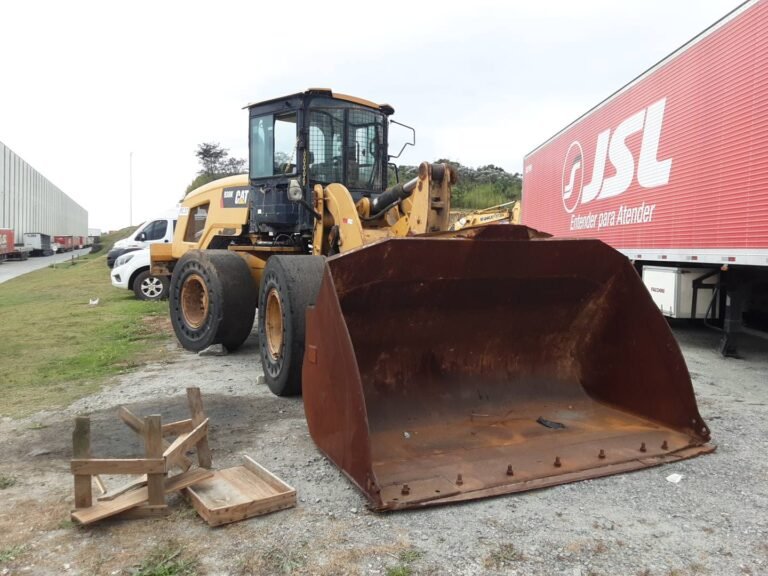 CATERPILLAR CAT 938K