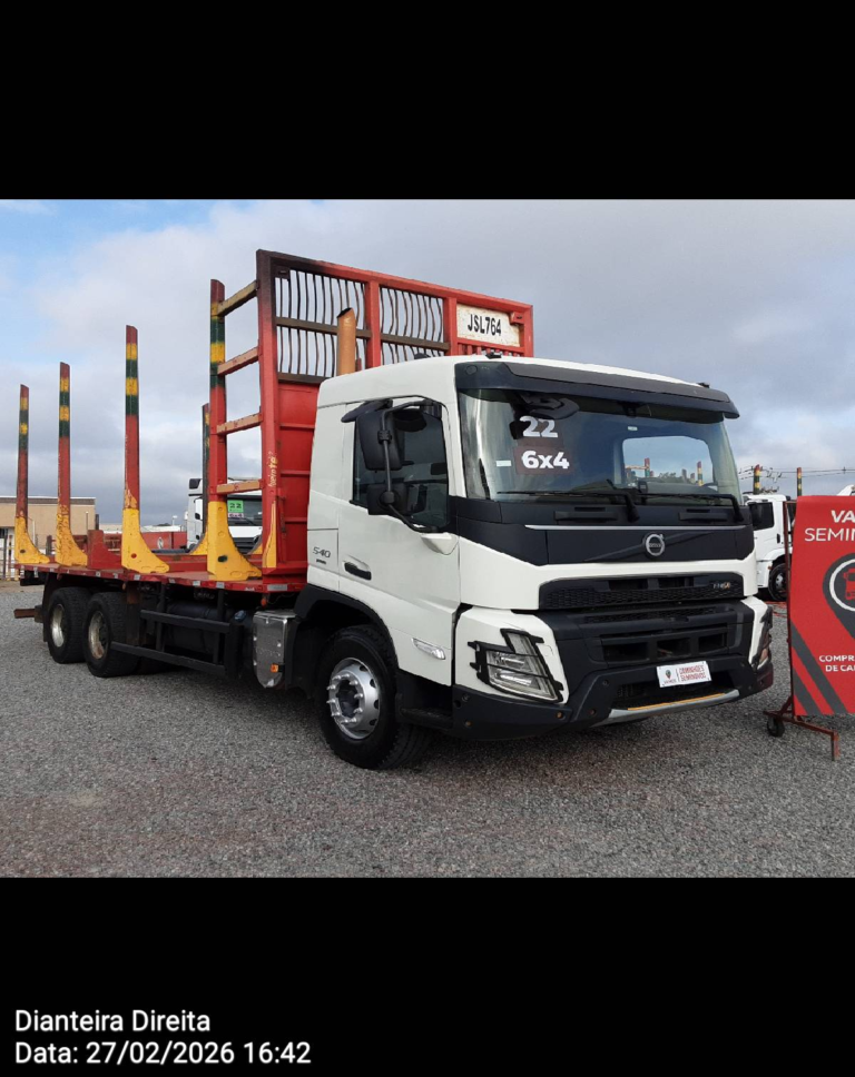 VOLVO VOLVO/FM 540 6X4R