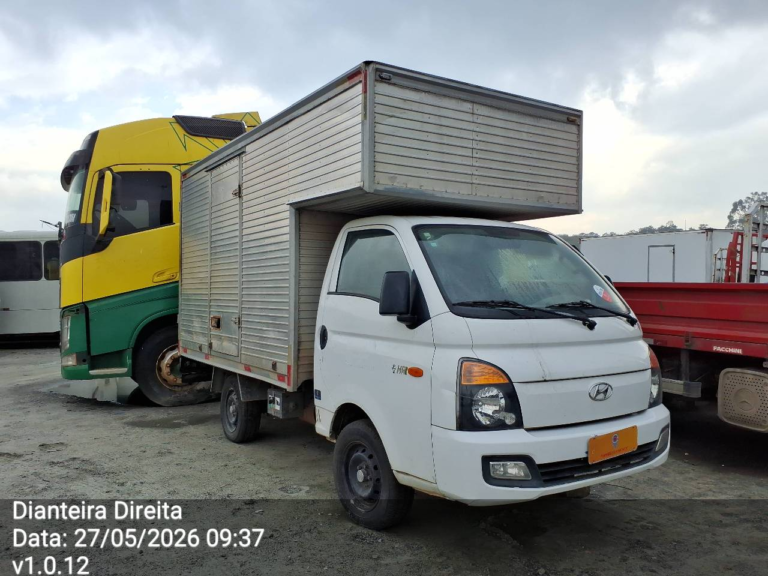 HYUNDAI HYUNDAI/HR 2.5 TCI DIESEL