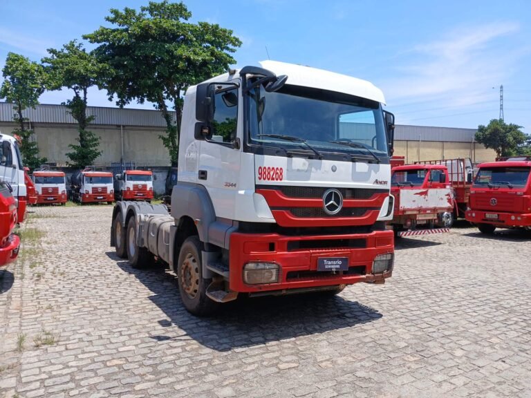 MERCEDES-BENZ MERCEDES-BENZ/AXOR 3344 S