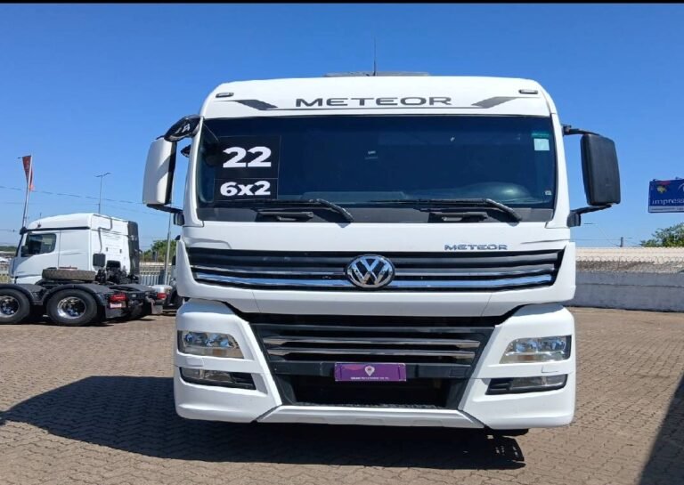 VOLKSWAGEN 28.460 METEOR 6X2