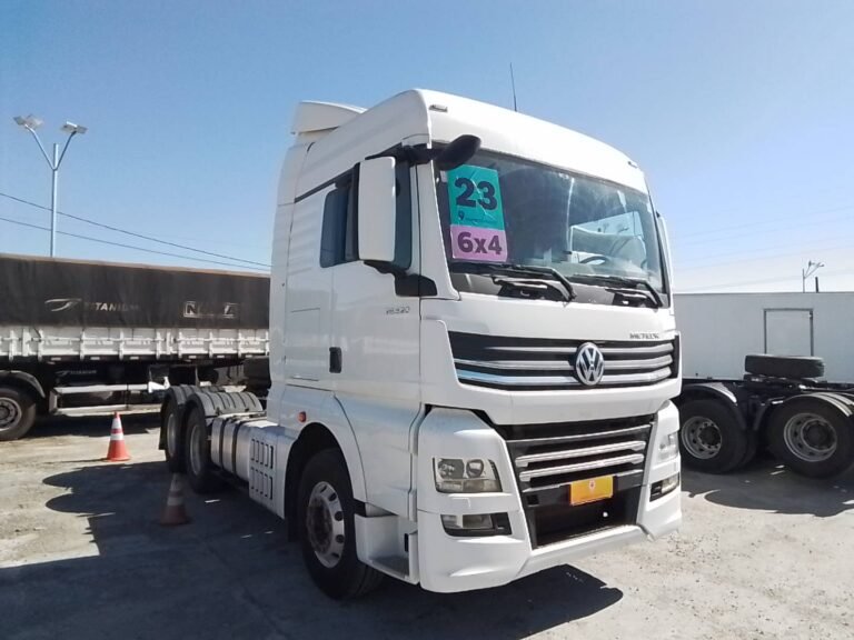 VOLKSWAGEN VOLKSWAGEN/29.520 METEOR 6X4