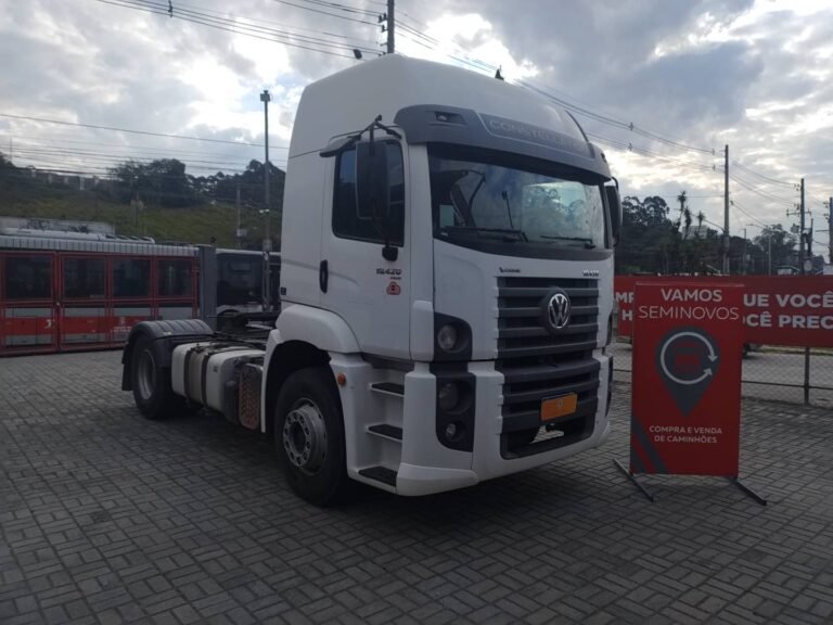 VOLKSWAGEN 19-420 E CONSTELLATION 2P (DIESEL)(E5)