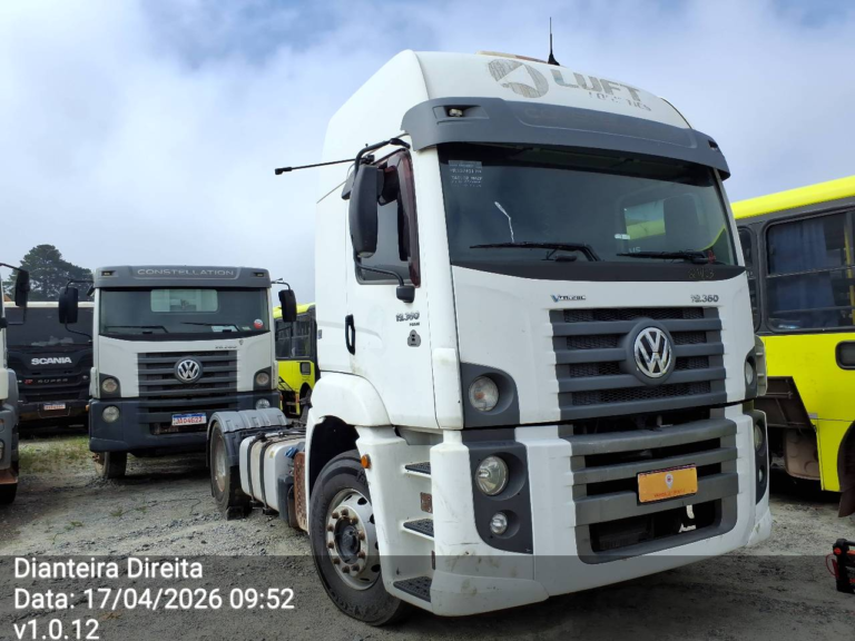 VOLKSWAGEN 19.360 CONSTELLATION