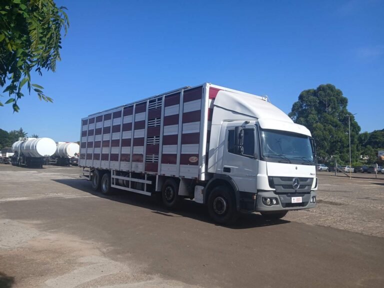 MERCEDES-BENZ MERCEDES-BENZ/ATEGO 3030 CE