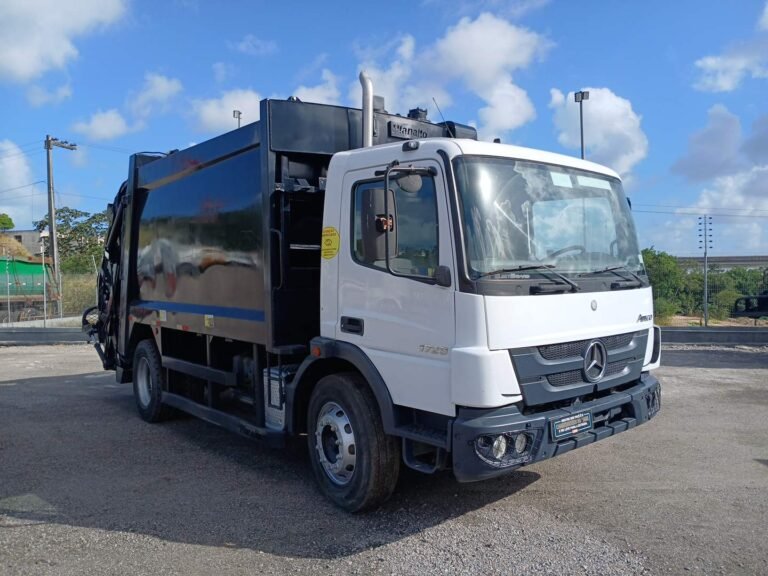 MERCEDES-BENZ MERCEDES-BENZ/ATEGO 1729 CL