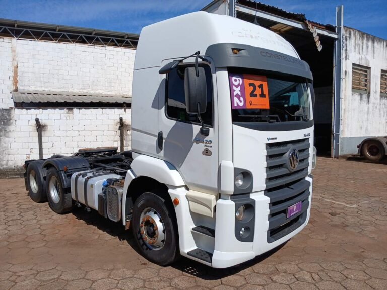 VOLKSWAGEN VOLKSWAGEN/25.420 CTC 6X2