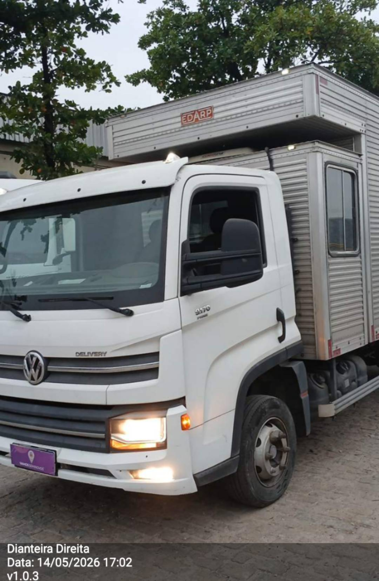 VOLKSWAGEN 9-170 DELIVERY 2P (DIESEL)(E5)