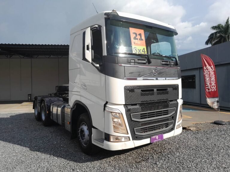 VOLVO FH 540