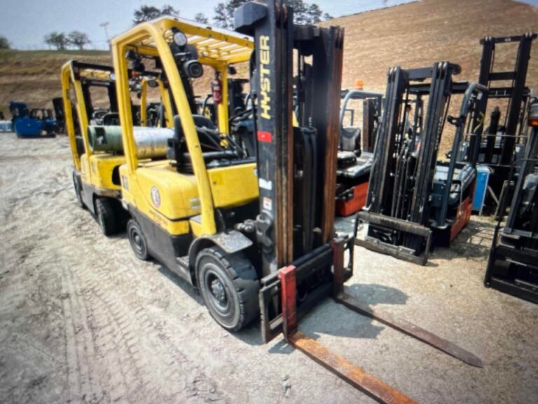 HYSTER H50FT