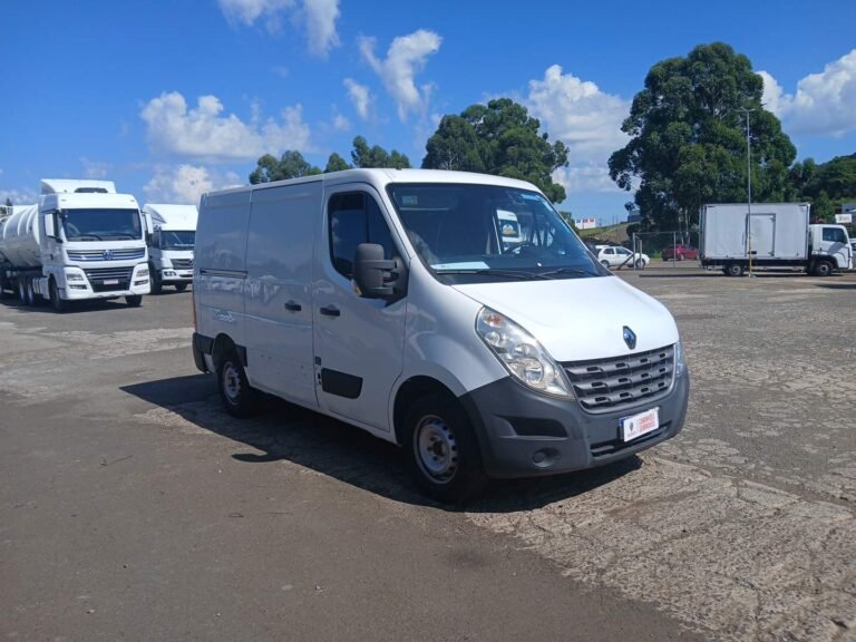 RENAULT MASTER FURGÃO