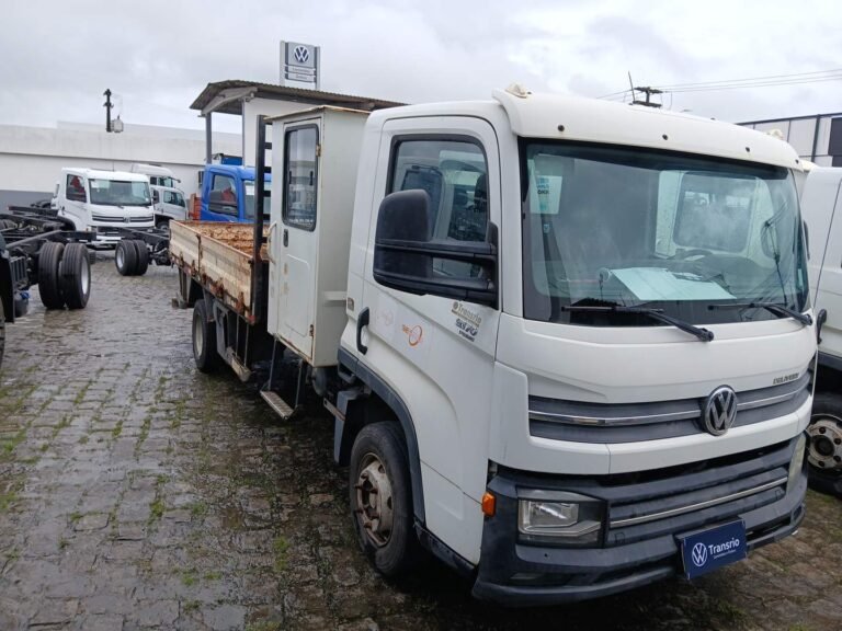 VOLKSWAGEN 9-170 DELIVERY 2P (DIESEL)(E5)
