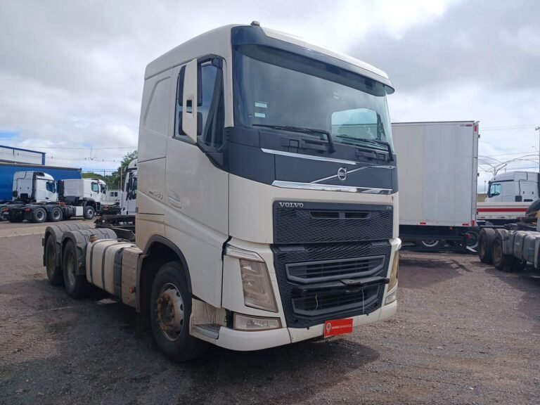 VOLVO FH 540