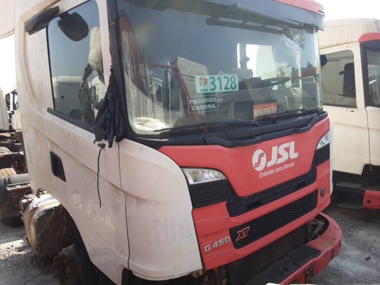 SCANIA G450
