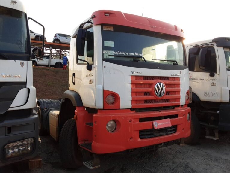 VOLKSWAGEN VOLKSWAGEN CONSTELLATION 33.460