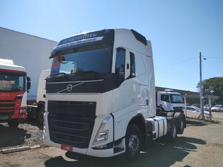 VOLVO FH460