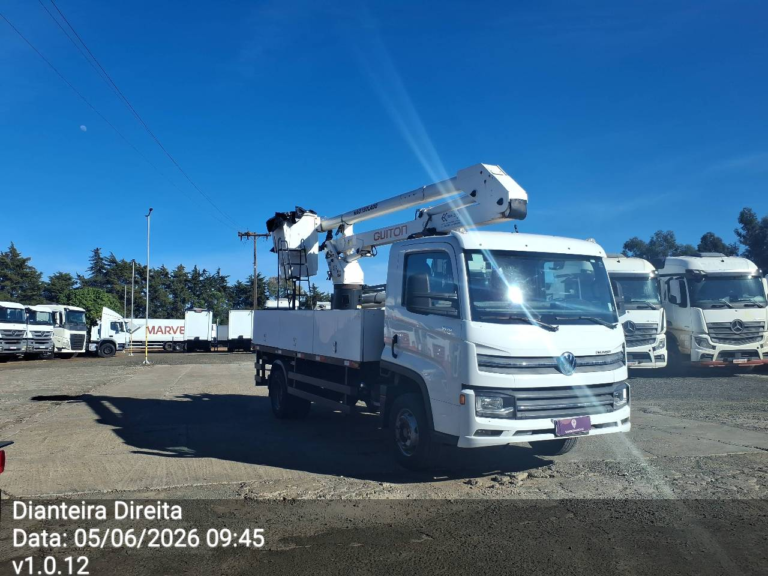 VOLKSWAGEN 9-170 DELIVERY 2P (DIESEL)(E5)