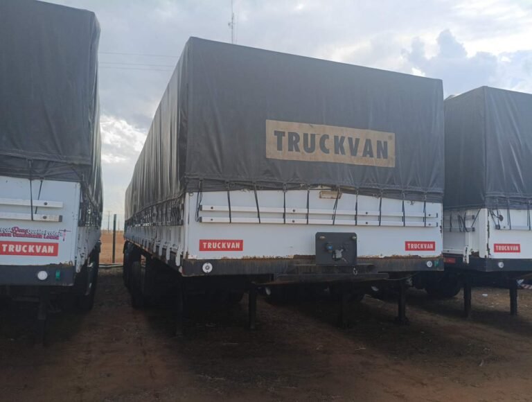 TRUCKVAN SR GRANELEIRO 4E (1+3)