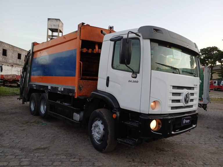 VOLKSWAGEN 24-260 E CONSTEL. 6X2 2P (DIESEL)(E5)