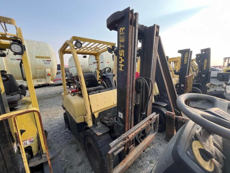 HYSTER H50FT
