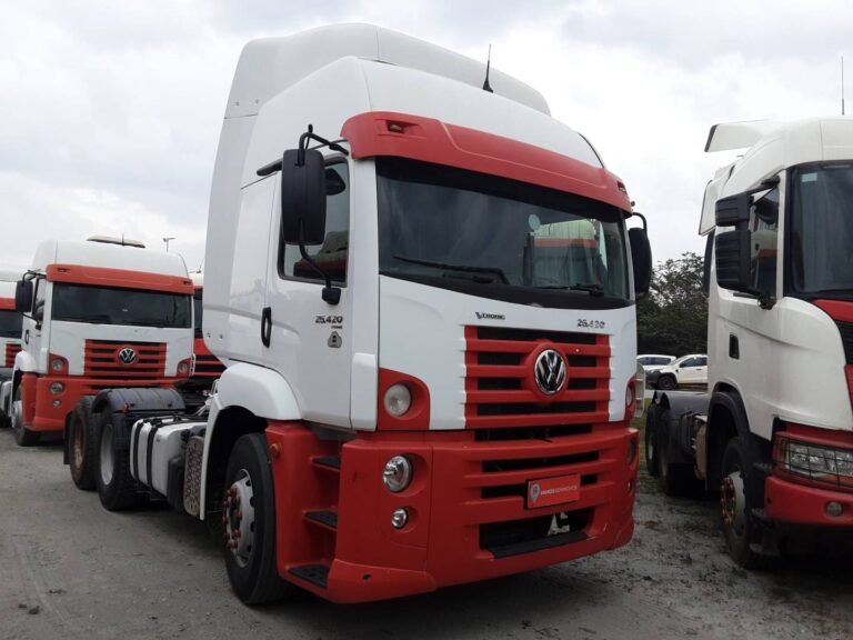 VOLKSWAGEN VOLKSWAGEN/25.420 CTC 6X2