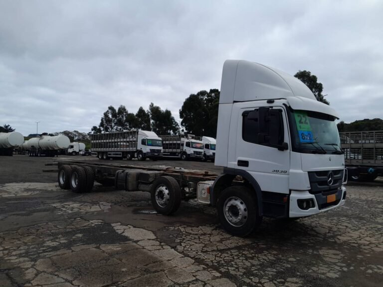 MERCEDES-BENZ MERCEDES-BENZ/ATEGO 3030 CE