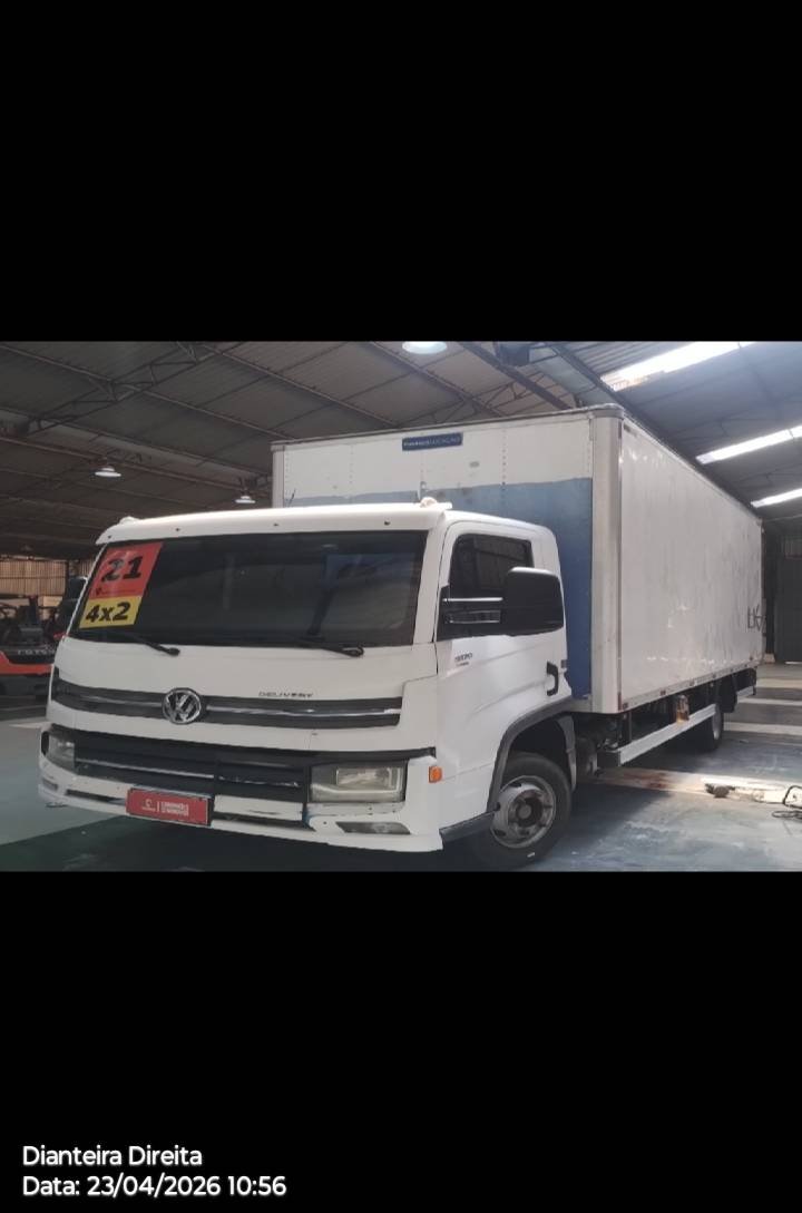 VOLKSWAGEN 9-170 DELIVERY 2P (DIESEL)(E5)
