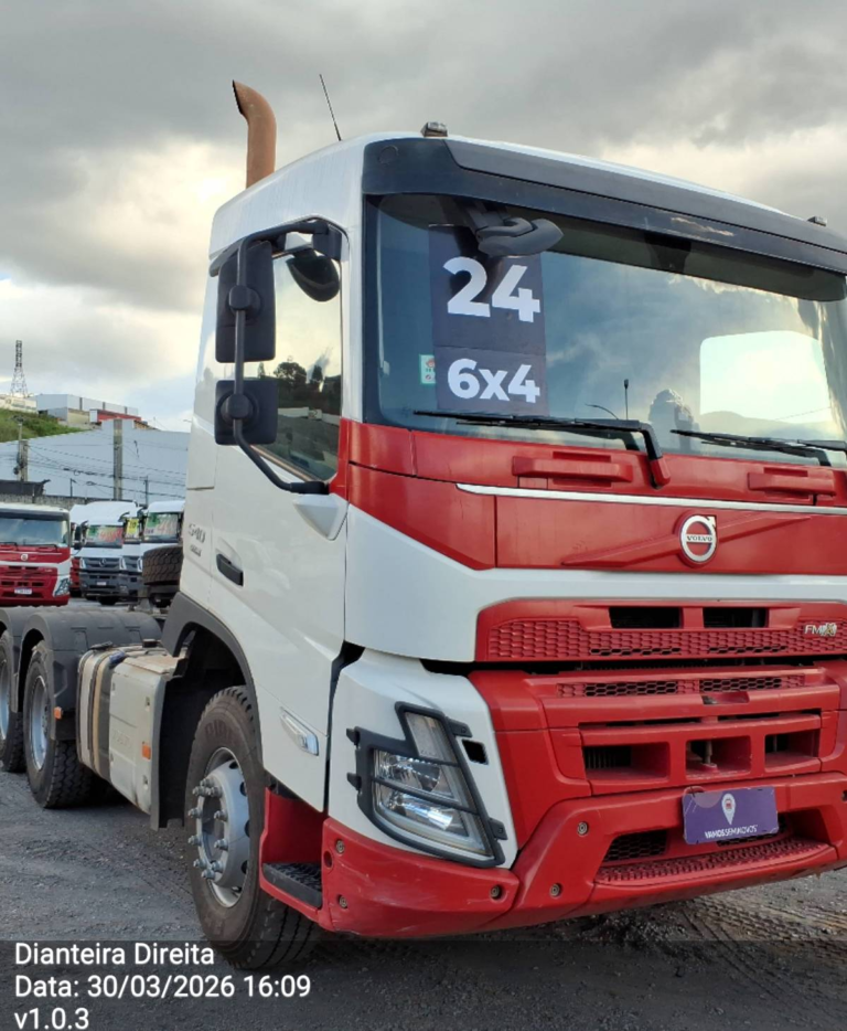 VOLVO VOLVO/FM 540 6X4T