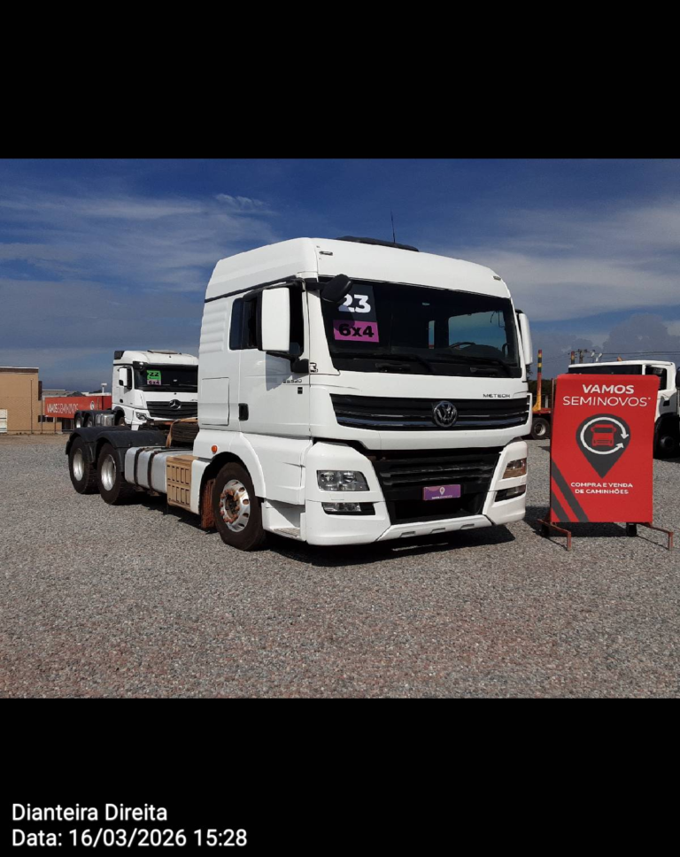 VOLKSWAGEN VOLKSWAGEN/29.520 METEOR 6X4