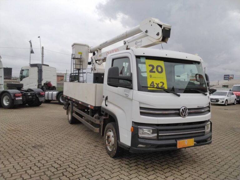 VOLKSWAGEN 9-170 DELIVERY 2P (DIESEL)(E5)