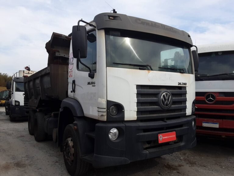 VOLKSWAGEN VOLKSWAGEN/26.280 CRM 6X4