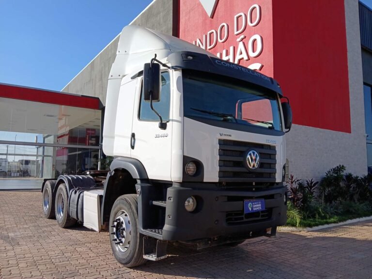 VOLKSWAGEN VOLKSWAGEN CONSTELLATION 33.460