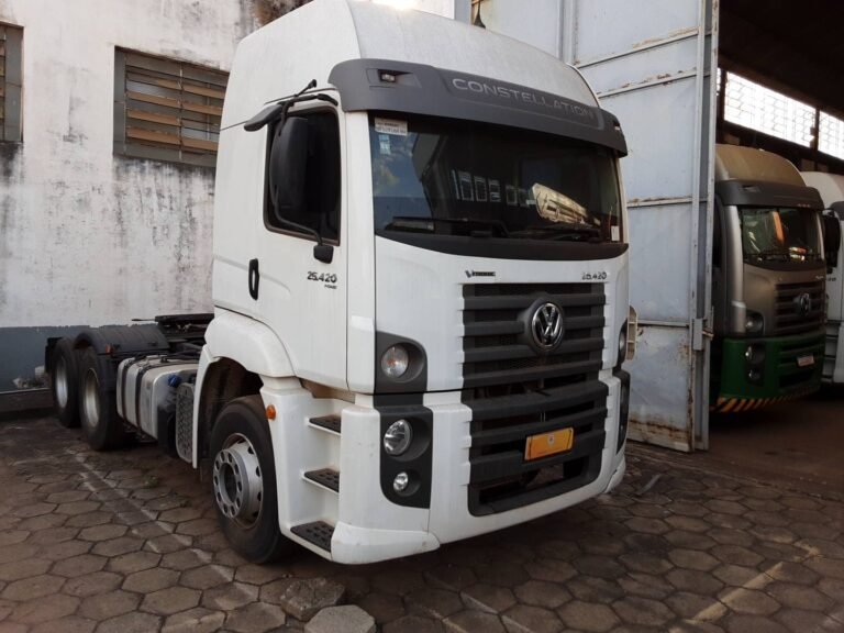 VOLKSWAGEN VOLKSWAGEN/25.420 CTC 6X2