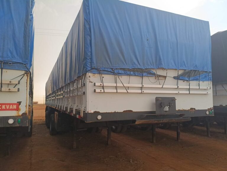 TRUCKVAN SR GRANELEIRO 4E (1+3)