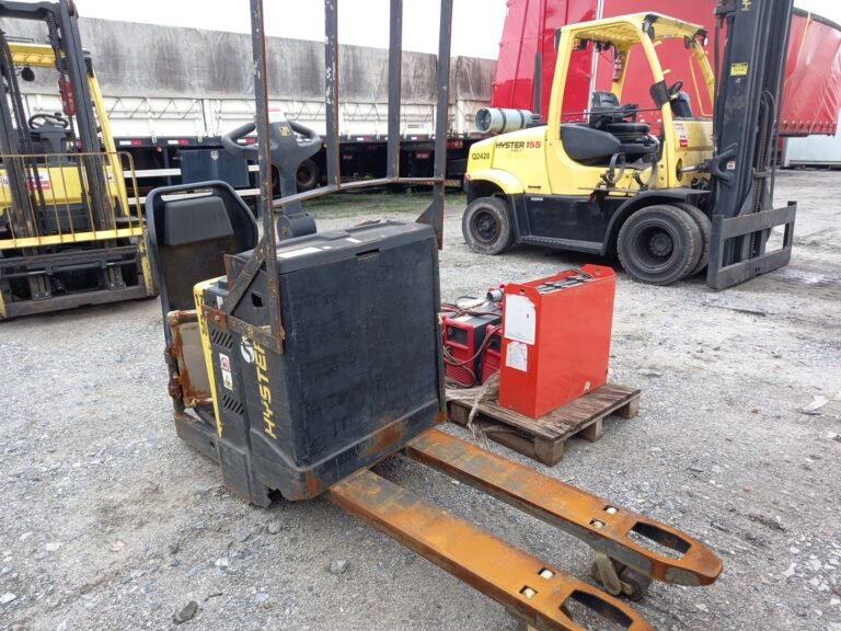 HYSTER P2.0S FBW