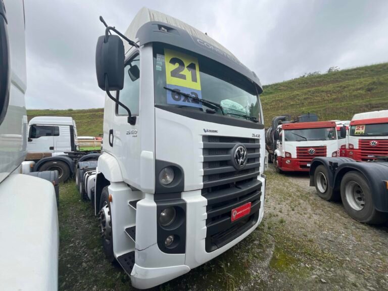 VOLKSWAGEN VOLKSWAGEN/25.420 CTC 6X2