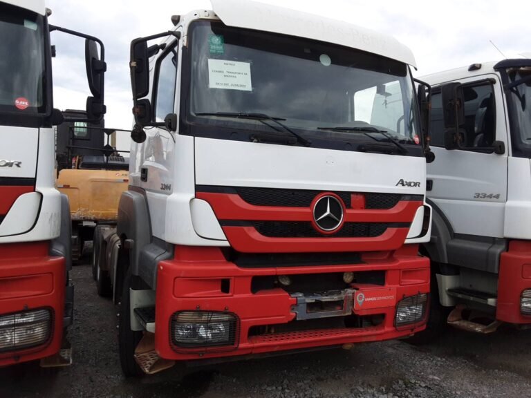 MERCEDES-BENZ MERCEDES-BENZ/AXOR 3344 S