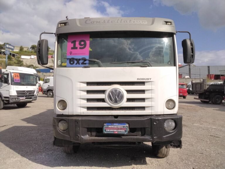 VOLKSWAGEN 24-260 E CONSTEL. 6X2 2P (DIESEL)(E5)