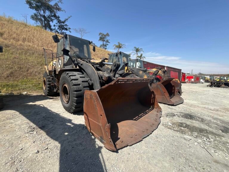CATERPILLAR 962h