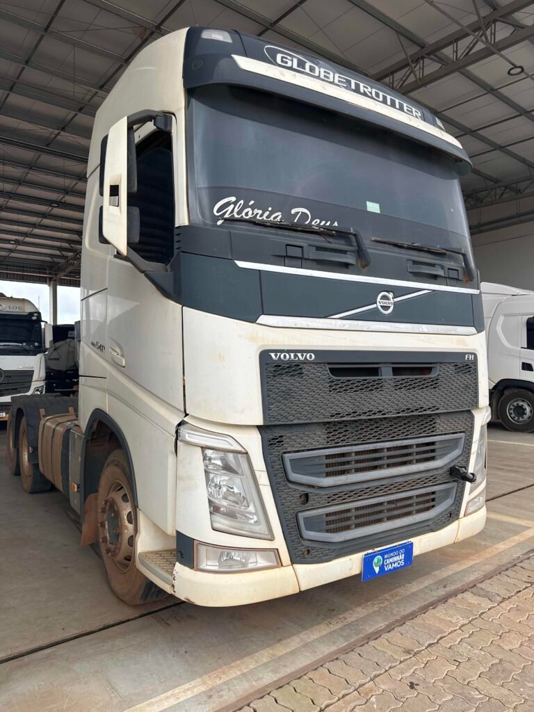VOLVO FH 540