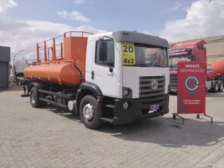 VOLKSWAGEN VOLKSWAGEN/15.190 CRM 4X2